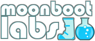 moonboot labs logo